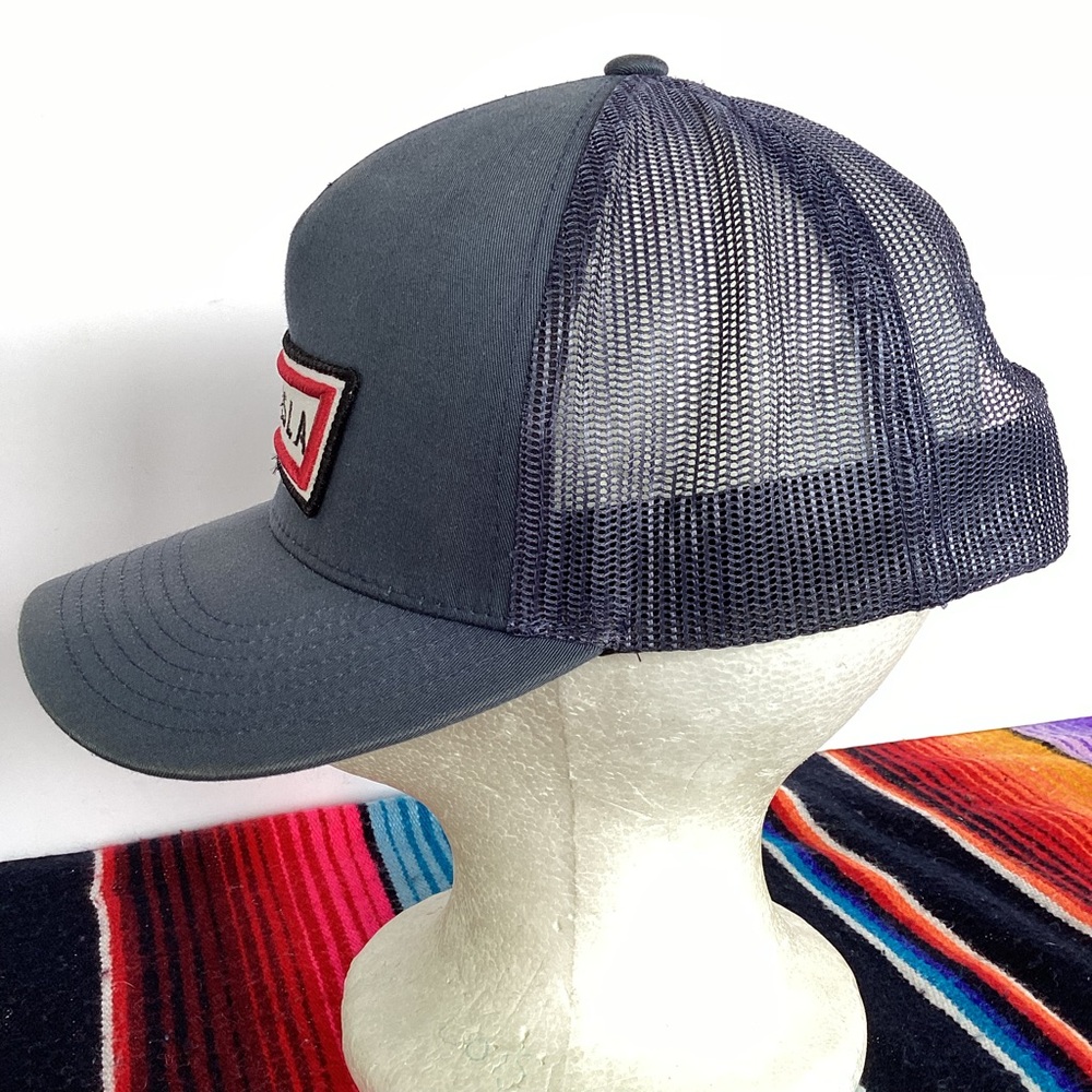 Vissla Snapback Trucker Hat Solid Sets - image 4